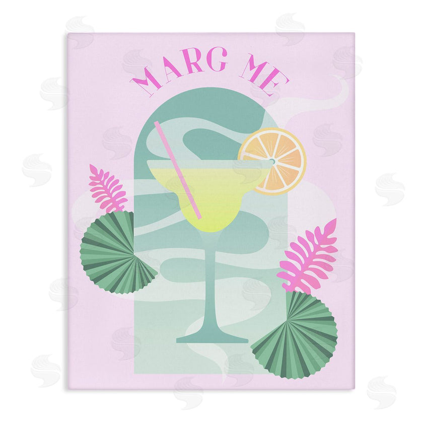 Stupell Studio | Marg Me Phrase