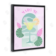 Stupell Studio | Marg Me Phrase