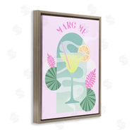 Stupell Studio | Marg Me Phrase