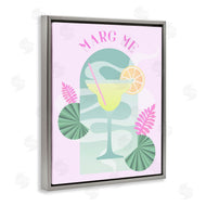 Stupell Studio | Marg Me Phrase