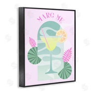 Stupell Studio | Marg Me Phrase