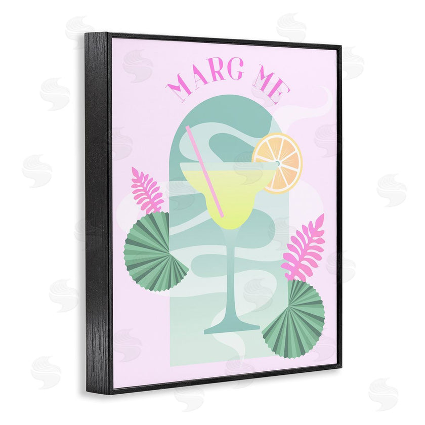 Stupell Studio | Marg Me Phrase
