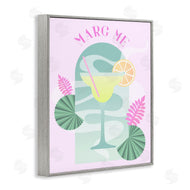 Stupell Studio | Marg Me Phrase