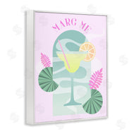 Stupell Studio | Marg Me Phrase