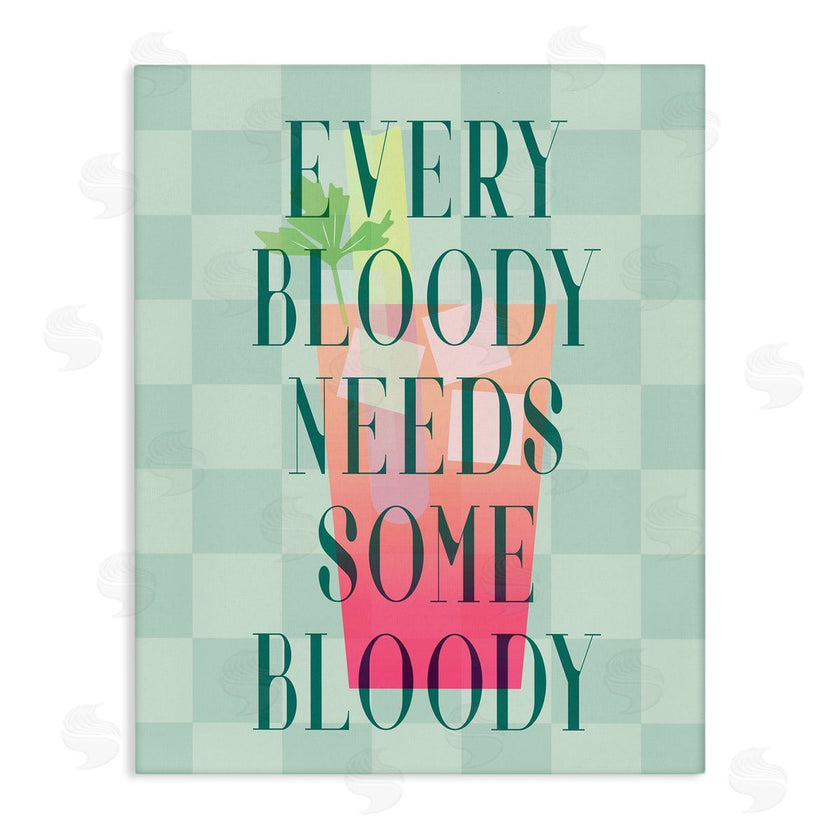 Stupell Studio | Bloody Mary Cocktail