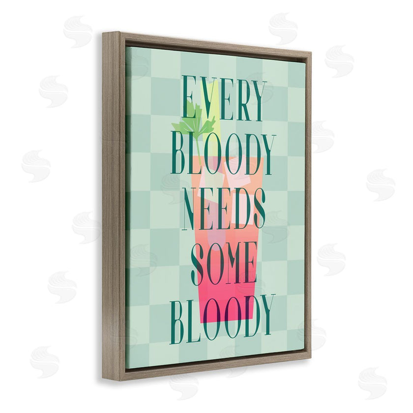 Stupell Studio | Bloody Mary Cocktail