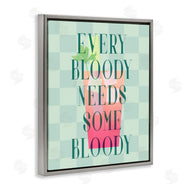 Stupell Studio | Bloody Mary Cocktail