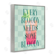 Stupell Studio | Bloody Mary Cocktail