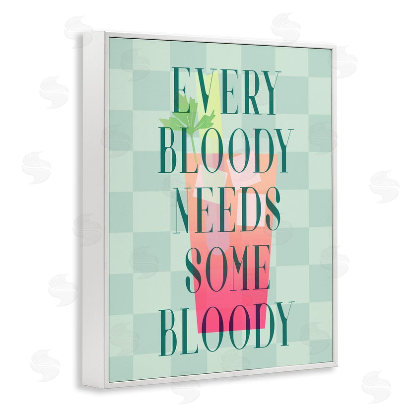 Stupell Studio | Bloody Mary Cocktail