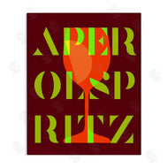 Stupell Studio | Modern Aperol Spritz