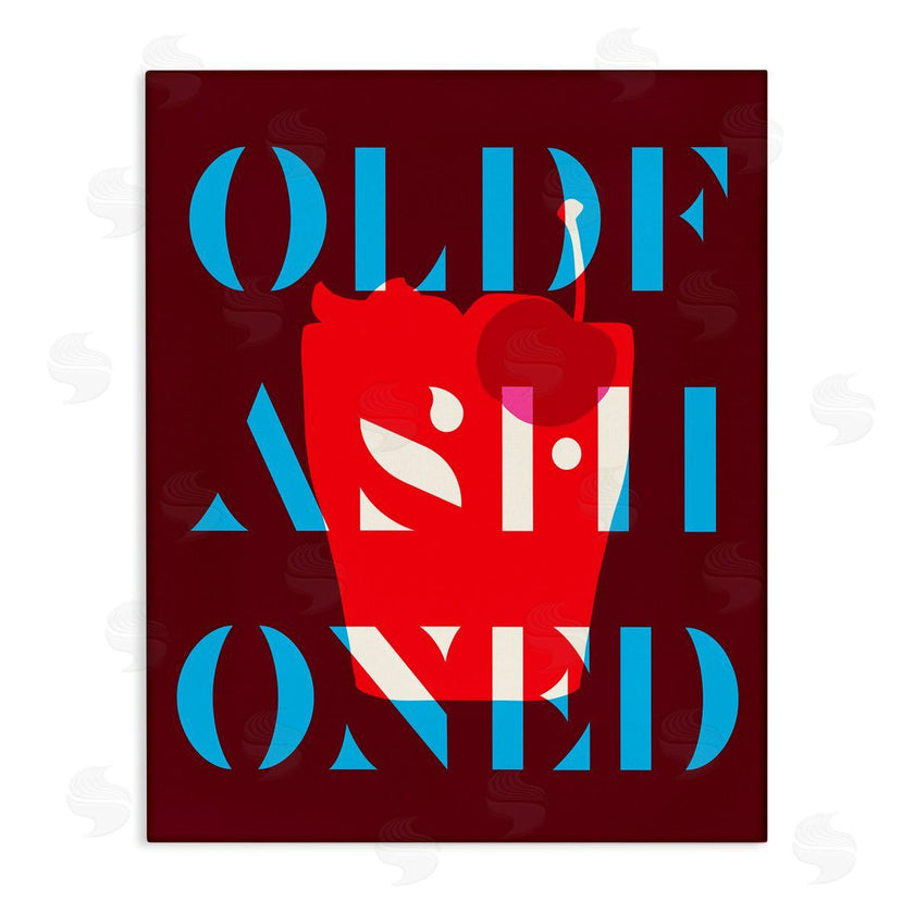 Stupell Studio | Modern Old Fashioned