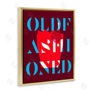 Stupell Studio | Modern Old Fashioned