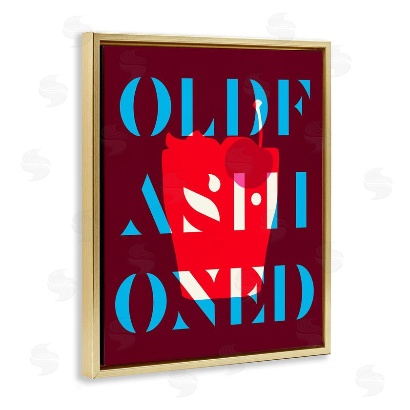 Stupell Studio | Modern Old Fashioned
