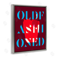 Stupell Studio | Modern Old Fashioned