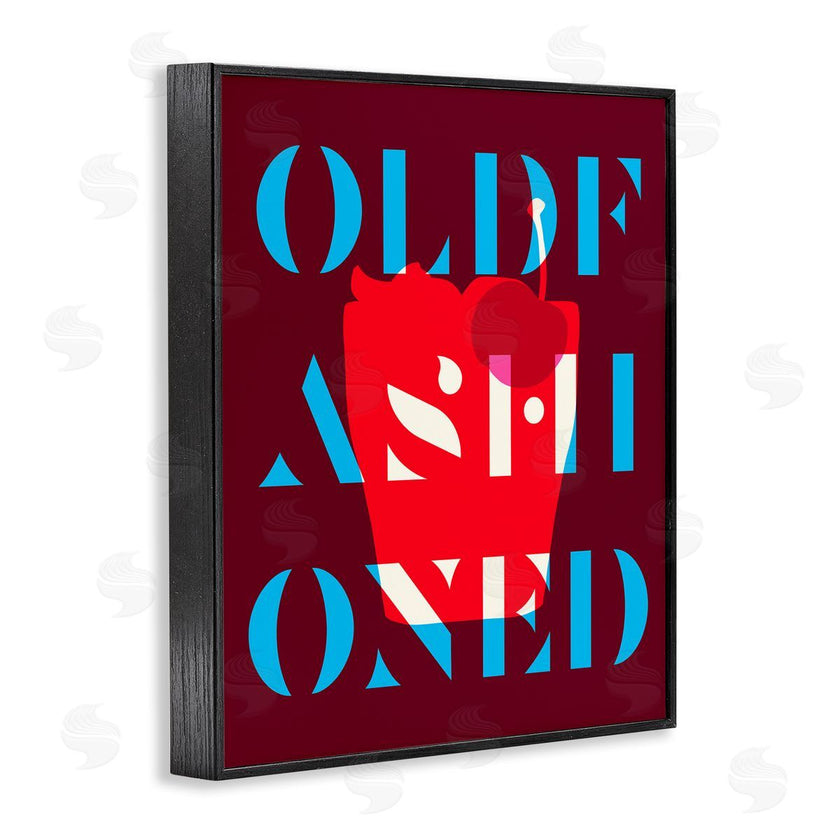 Stupell Studio | Modern Old Fashioned