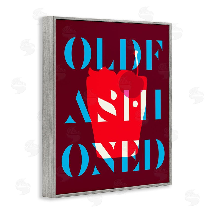 Stupell Studio | Modern Old Fashioned