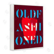 Stupell Studio | Modern Old Fashioned