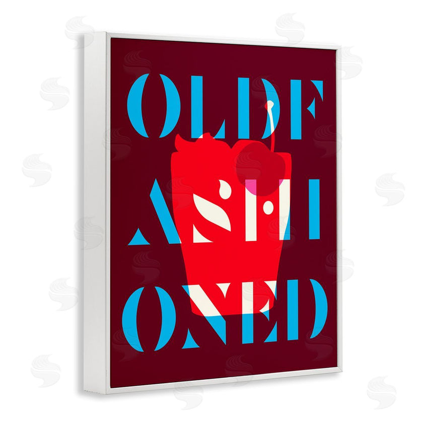 Stupell Studio | Modern Old Fashioned