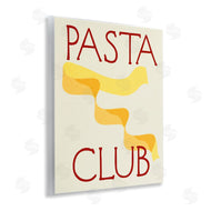Stupell Studio | Pasta Club Phrase