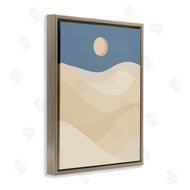 Stupell Studio | Desert Dunes & Moon