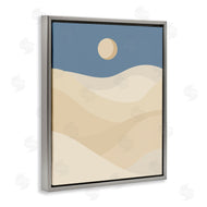 Stupell Studio | Desert Dunes & Moon