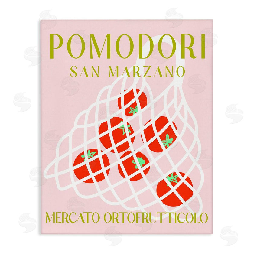 Stupell Studio | Modern Tomato Fruit Market