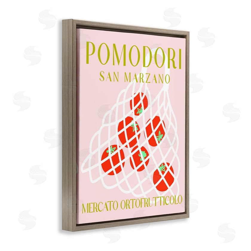 Stupell Studio | Modern Tomato Fruit Market