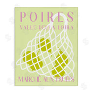 Stupell Studio | Modern Pear Fruit Market