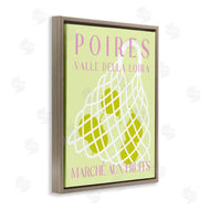 Stupell Studio | Modern Pear Fruit Market
