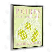 Stupell Studio | Modern Pear Fruit Market