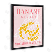 Stupell Studio | Modern Banana Fruit Market