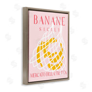 Stupell Studio | Modern Banana Fruit Market