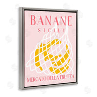 Stupell Studio | Modern Banana Fruit Market