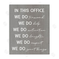 Stupell Studio | Inspirational Office Phrases