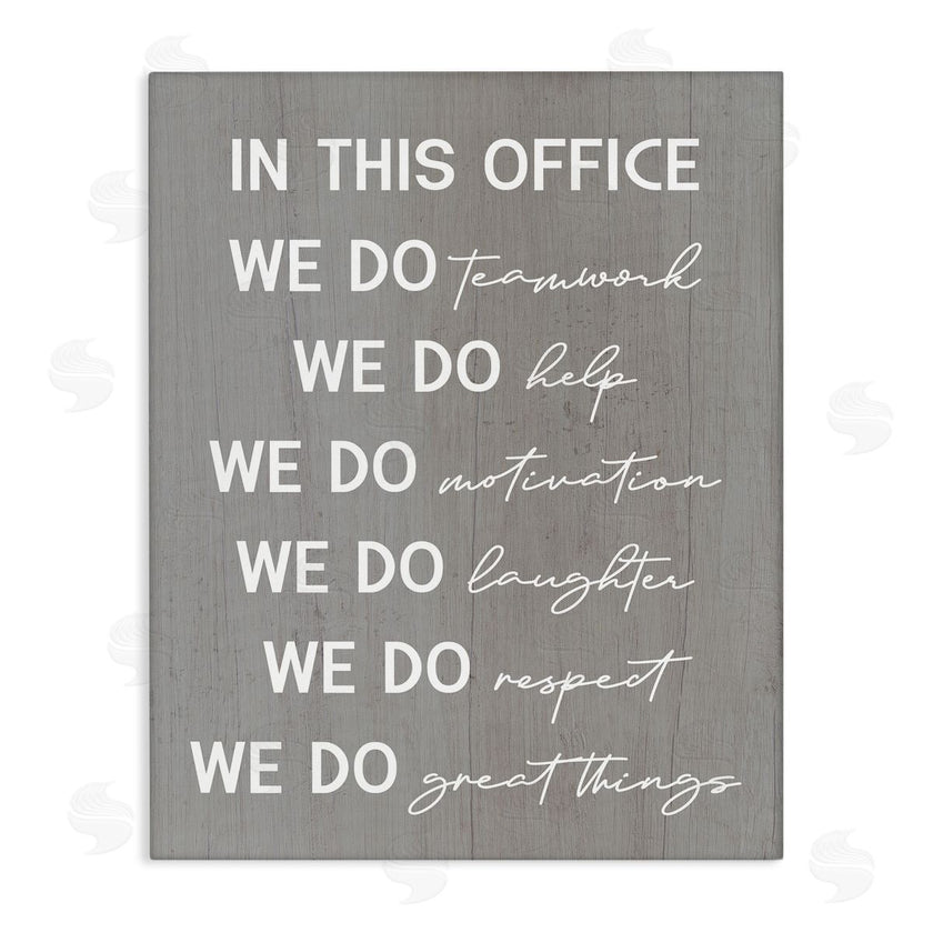 Stupell Studio | Inspirational Office Phrases