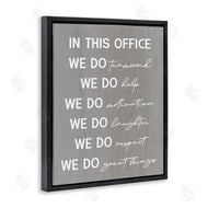 Stupell Studio | Inspirational Office Phrases