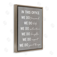 Stupell Studio | Inspirational Office Phrases