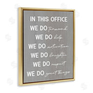Stupell Studio | Inspirational Office Phrases