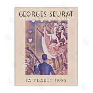 Stupell Studio | Classic Seurat Poster