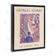 Stupell Studio | Classic Seurat Poster