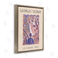 Stupell Studio | Classic Seurat Poster