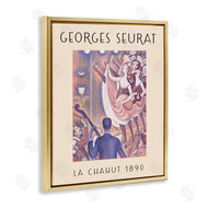 Stupell Studio | Classic Seurat Poster
