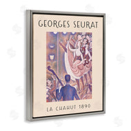 Stupell Studio | Classic Seurat Poster