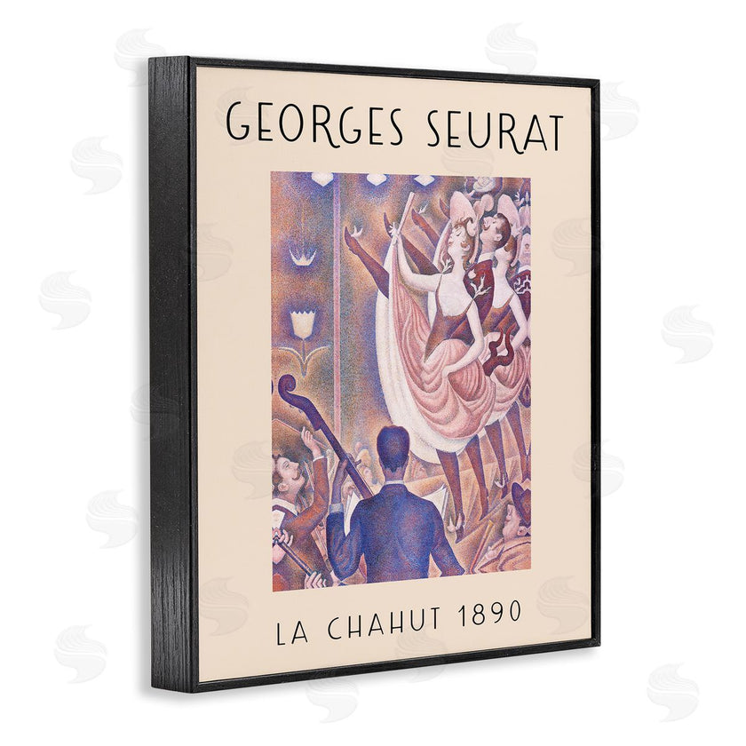 Stupell Studio | Classic Seurat Poster