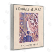 Stupell Studio | Classic Seurat Poster