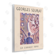 Stupell Studio | Classic Seurat Poster