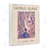 Stupell Studio | Classic Seurat Poster