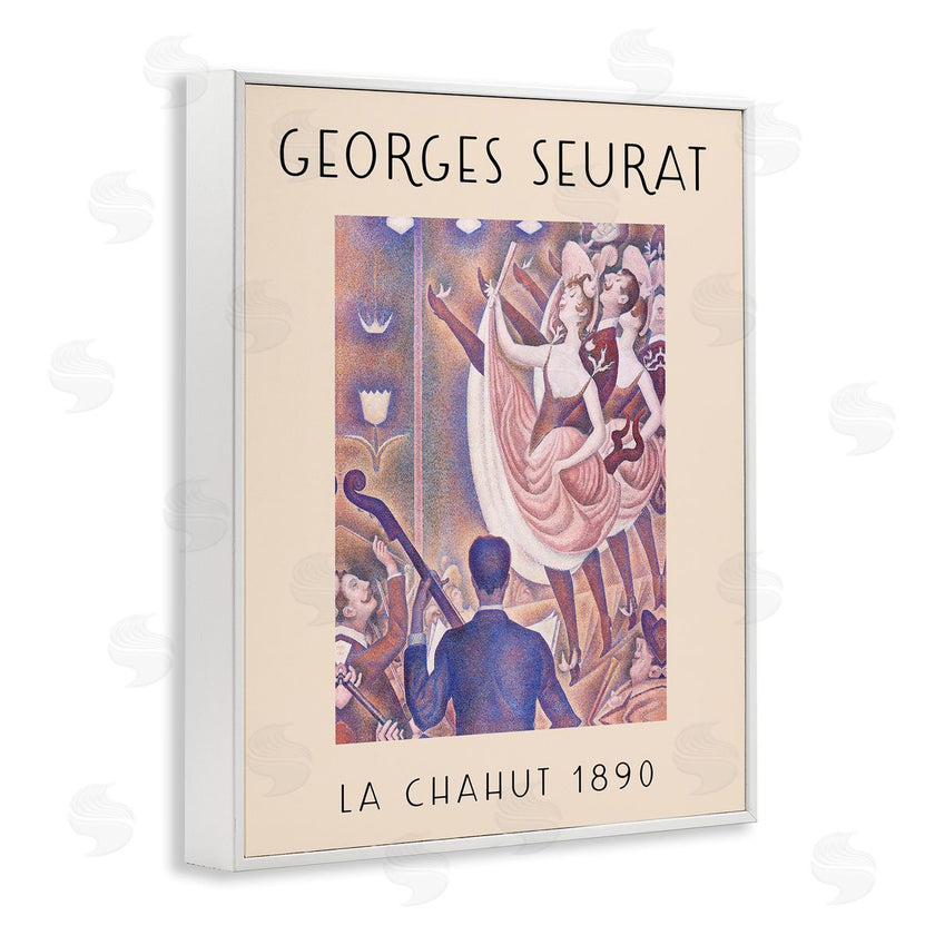 Stupell Studio | Classic Seurat Poster