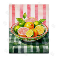 Stupell Studio | Mixed Citrus Bowl