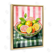 Stupell Studio | Mixed Citrus Bowl